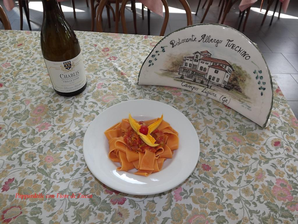 Albergo Ristorante Turchino Campo Ligure Quarto foto