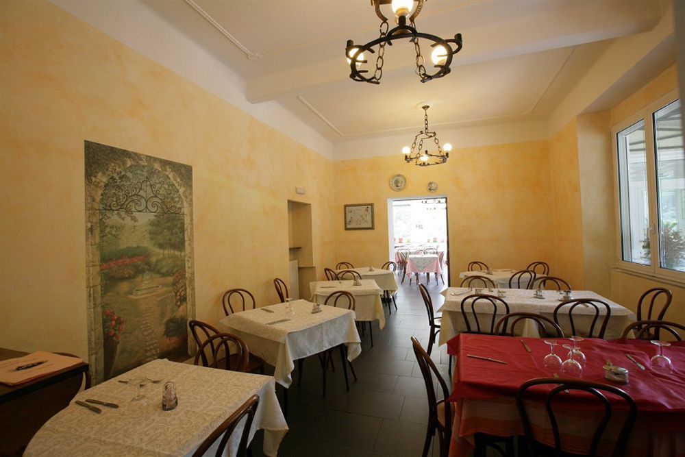 Albergo Ristorante Turchino Campo Ligure Exterior foto